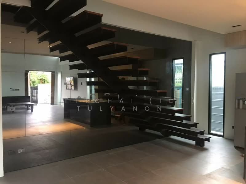 3 Bedrooms Modern Pool Villa in Wang Thong Lang, Bangkok, Khlong Chaokhun Sing, Wang Thonglang, Bangkok, 3 Bedrooms, 400 sqm, Villa For Sale, by Sittichai (Ice) Tulyanon, 60249594 - DDproperty.com