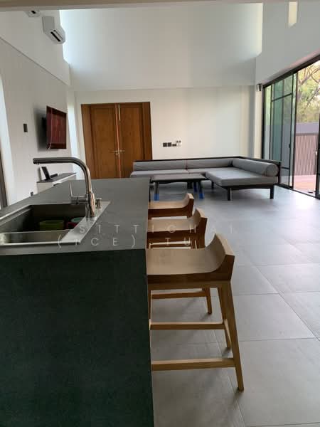 3 Bedrooms Modern Pool Villa in Wang Thong Lang, Bangkok, Khlong Chaokhun Sing, Wang Thonglang, Bangkok, 3 Bedrooms, 400 sqm, Villa For Sale, by Sittichai (Ice) Tulyanon, 60249594 - DDproperty.com