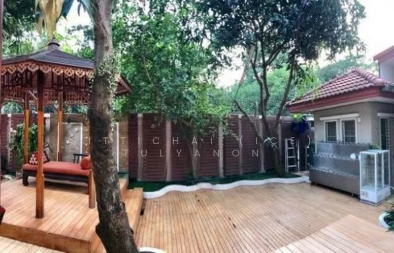 Baan Krongthong Pavilion : บ้านกรองทอง พาวิลเลี่ยน, กรุงเทพ, ซอย หมู่บ้านกรองทองพาวิลเลี่ยน, ประเวศ, ประเวศ, กรุงเทพ, 450 ตร.ม., บ้านเดี่ยว ขาย, โดย Sittichai (Ice) Tulyanon, 60249597 - DDproperty.com