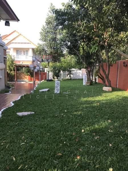 Baan Krongthong Pavilion, Bangkok, Soi Moobaan Krongthong Pavilion, Prawet, Prawet, Bangkok, 6 Bedrooms, 450 sqm, Single Detached House For Sale, by Sittichai (Ice) Tulyanon, 60249597 - DDproperty.com