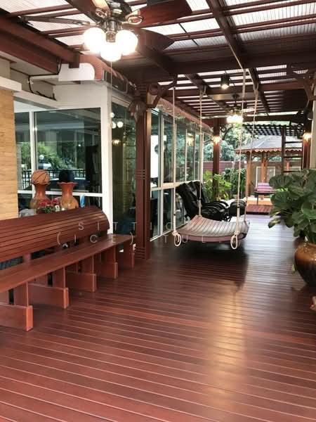 Baan Krongthong Pavilion : บ้านกรองทอง พาวิลเลี่ยน, กรุงเทพ, ซอย หมู่บ้านกรองทองพาวิลเลี่ยน, ประเวศ, ประเวศ, กรุงเทพ, 450 ตร.ม., บ้านเดี่ยว ขาย, โดย Sittichai (Ice) Tulyanon, 60249597 - DDproperty.com