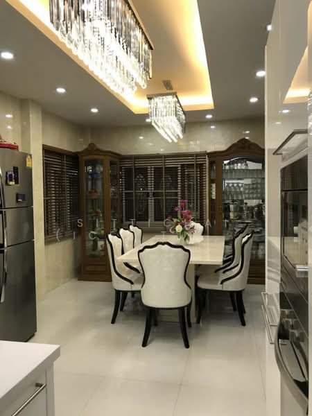 Baan Krongthong Pavilion, Bangkok, Soi Moobaan Krongthong Pavilion, Prawet, Prawet, Bangkok, 6 Bedrooms, 450 sqm, Single Detached House For Sale, by Sittichai (Ice) Tulyanon, 60249597 - DDproperty.com