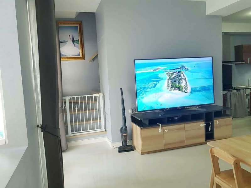 Indy Srinakarin-Romklao, Bangkok, 278 Romklao Road, Saen Sab, Min Buri, Bangkok, 3 Bedrooms, 100 sqm, Townhouse For Sale, by Sittichai (Ice) Tulyanon, 60249621 - DDproperty.com