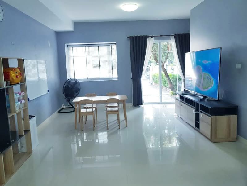 Indy Srinakarin-Romklao, Bangkok, 278 Romklao Road, Saen Sab, Min Buri, Bangkok, 3 Bedrooms, 100 sqm, Townhouse For Sale, by Sittichai (Ice) Tulyanon, 60249621 - DDproperty.com