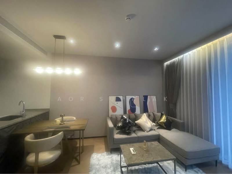 The Reserve 61 Hideaway, Bangkok, 92 Sukhumvit 61, Khlong Tan Nua, Watthana, Bangkok, 1 Bedroom, 53 sqm, Condo For Sale, by Sittichai (Ice) Tulyanon, 60249622 - DDproperty.com