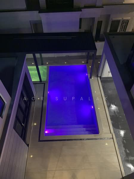 Malton Gates Krungthep Kreetha, Bangkok, Srinakarin-Romklao Road (New Krungthep Kreetha), Saphan Sung, Saphan Sung, Bangkok, 5 Bedrooms, 570 sqm, Single Detached House For Rent, by Sittichai (Ice) Tulyanon, 60249625 - DDproperty.com