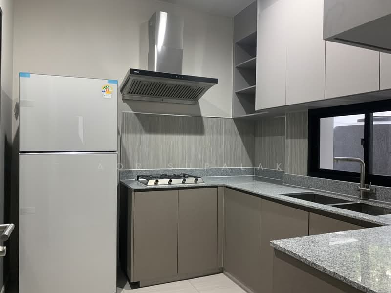 Malton Gates Krungthep Kreetha, Bangkok, Srinakarin-Romklao Road (New Krungthep Kreetha), Saphan Sung, Saphan Sung, Bangkok, 5 Bedrooms, 570 sqm, Single Detached House For Rent, by Sittichai (Ice) Tulyanon, 60249625 - DDproperty.com