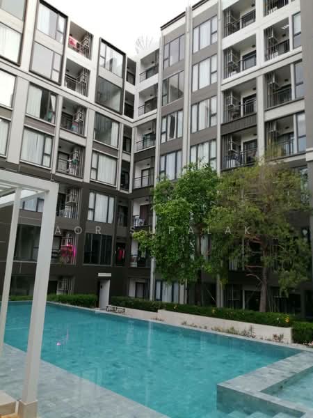 The Nest Sukhumvit 64, Bangkok, 408 Soi Sukhumvit 64, Bang Chak, Phra Khanong, Bangkok, Studio, 29 sqm, Condo For Sale, by Sittichai (Ice) Tulyanon, 60249630 - DDproperty.com