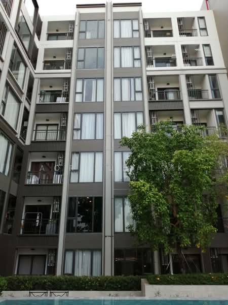 The Nest Sukhumvit 64, Bangkok, 408 Soi Sukhumvit 64, Bang Chak, Phra Khanong, Bangkok, Studio, 29 sqm, Condo For Sale, by Sittichai (Ice) Tulyanon, 60249630 - DDproperty.com