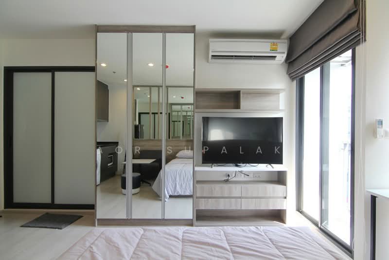 Rhythm Asoke, Bangkok, 299 Asoke - Dindaeng Road, Makkasan, Ratchathewi, Bangkok, Studio, 22 sqm, Condo For Sale, by Sittichai (Ice) Tulyanon, 60249631 - DDproperty.com