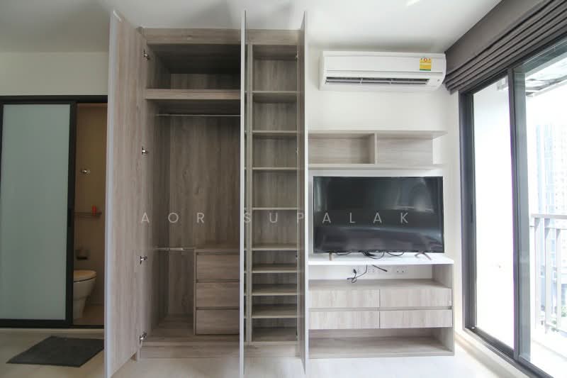 Rhythm Asoke, Bangkok, 299 Asoke - Dindaeng Road, Makkasan, Ratchathewi, Bangkok, Studio, 22 sqm, Condo For Sale, by Sittichai (Ice) Tulyanon, 60249631 - DDproperty.com