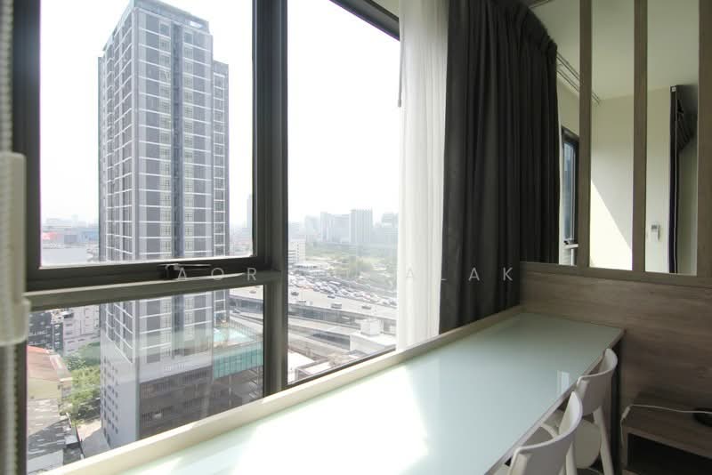 Rhythm Asoke, Bangkok, 299 Asoke - Dindaeng Road, Makkasan, Ratchathewi, Bangkok, Studio, 22 sqm, Condo For Sale, by Sittichai (Ice) Tulyanon, 60249631 - DDproperty.com