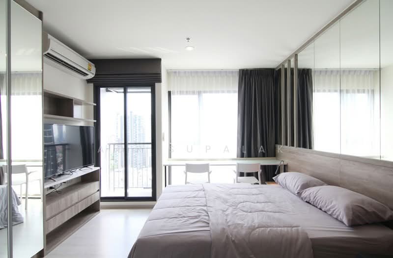 Rhythm Asoke, Bangkok, 299 Asoke - Dindaeng Road, Makkasan, Ratchathewi, Bangkok, Studio, 22 sqm, Condo For Sale, by Sittichai (Ice) Tulyanon, 60249631 - DDproperty.com