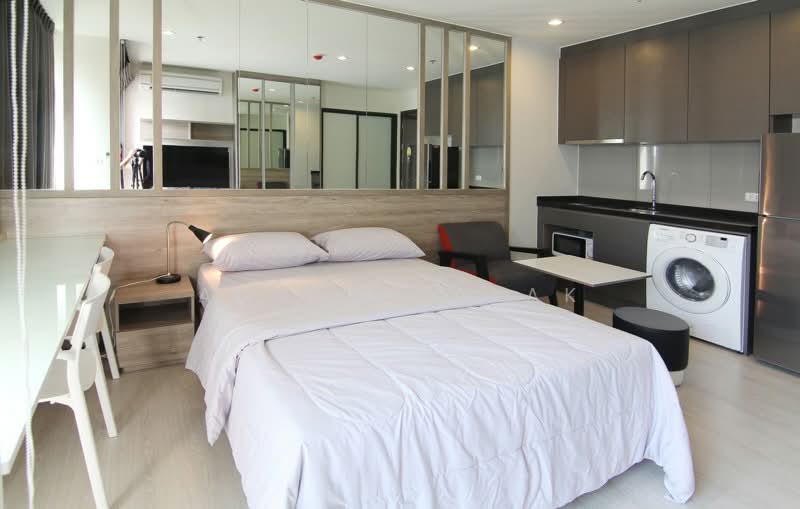 Rhythm Asoke : ริทึ่ม อโศก, กรุงเทพ, 299 ถนนอโศก - ดินแดง, มักกะสัน, ราชเทวี, กรุงเทพ, 22 ตร.ม., คอนโด ขาย, โดย Sittichai (Ice) Tulyanon, 60249631 - DDproperty.com