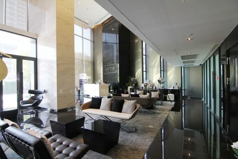 Rhythm Asoke, Bangkok, 299 Asoke - Dindaeng Road, Makkasan, Ratchathewi, Bangkok, Studio, 22 sqm, Condo For Sale, by Sittichai (Ice) Tulyanon, 60249631 - DDproperty.com