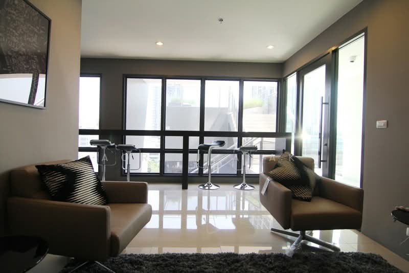 Rhythm Asoke, Bangkok, 299 Asoke - Dindaeng Road, Makkasan, Ratchathewi, Bangkok, Studio, 22 sqm, Condo For Sale, by Sittichai (Ice) Tulyanon, 60249631 - DDproperty.com