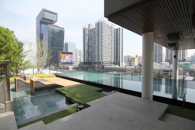 Rhythm Asoke, Bangkok, 299 Asoke - Dindaeng Road, Makkasan, Ratchathewi, Bangkok, Studio, 22 sqm, Condo For Sale, by Sittichai (Ice) Tulyanon, 60249631 - DDproperty.com