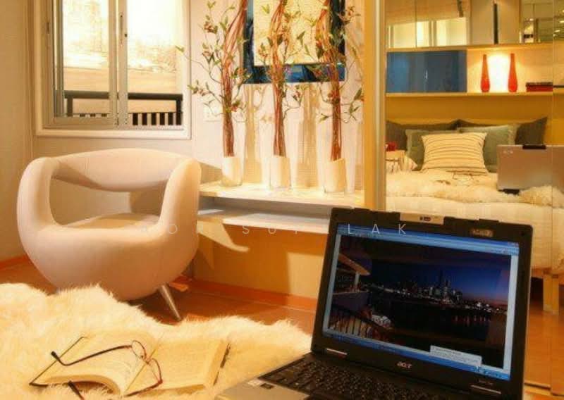 Life @ Ratchada-Huai Khwang, Bangkok, 189 Pracharatbamphen Road, Huai Khwang, Huai Khwang, Bangkok, 1 Bedroom, 41 sqm, Condo For Sale, by Sittichai (Ice) Tulyanon, 60249634 - DDproperty.com