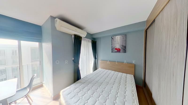 CHAPTER ONE THE CAMPUS เกษตร (แชปเตอร์วัน เดอะ แคมปัส เกษตร), กรุงเทพ, 2033 Phaholyothin Road, ลาดยาว, จตุจักร, กรุงเทพ, 23 ตร.ม., คอนโด ขาย, โดย Sittichai (Ice) Tulyanon, 60249635 - DDproperty.com