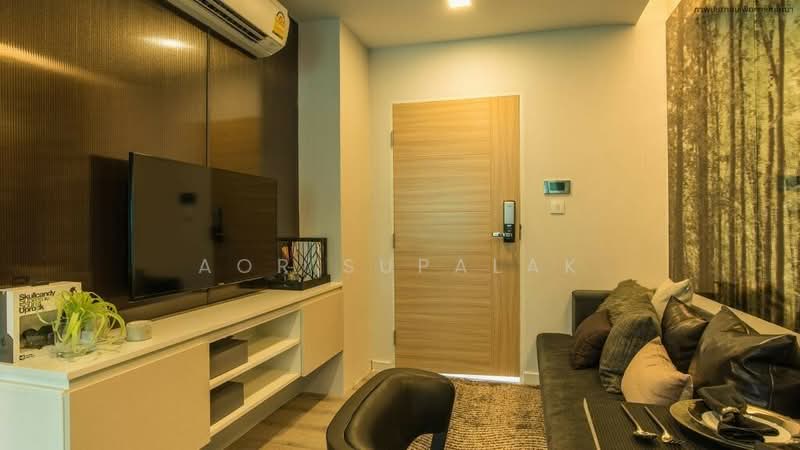 Pause Sukhumvit 103, Bangkok, Soi Udom Suk 7 Udom Suk Road, Bang Na, Bang Na, Bangkok, 2 Bedrooms, 42 sqm, Condo For Sale, by Sittichai (Ice) Tulyanon, 60249636 - DDproperty.com