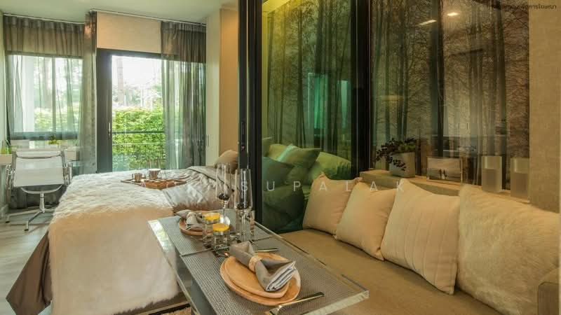 Pause Sukhumvit 103, Bangkok, Soi Udom Suk 7 Udom Suk Road, Bang Na, Bang Na, Bangkok, 2 Bedrooms, 42 sqm, Condo For Sale, by Sittichai (Ice) Tulyanon, 60249636 - DDproperty.com