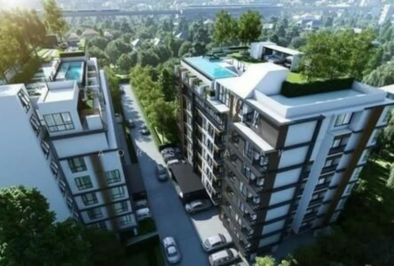 Pause Sukhumvit 103, Bangkok, Soi Udom Suk 7 Udom Suk Road, Bang Na, Bang Na, Bangkok, 2 Bedrooms, 42 sqm, Condo For Sale, by Sittichai (Ice) Tulyanon, 60249636 - DDproperty.com