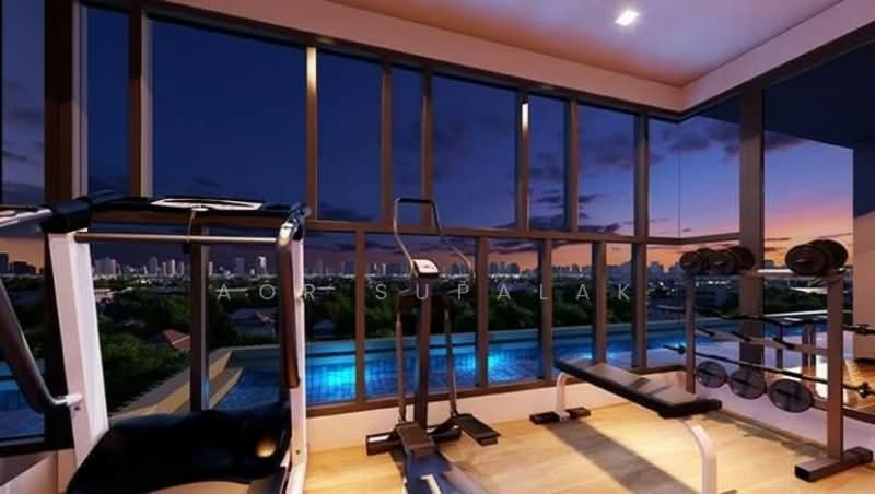 Pause Sukhumvit 103, Bangkok, Soi Udom Suk 7 Udom Suk Road, Bang Na, Bang Na, Bangkok, 2 Bedrooms, 42 sqm, Condo For Sale, by Sittichai (Ice) Tulyanon, 60249636 - DDproperty.com