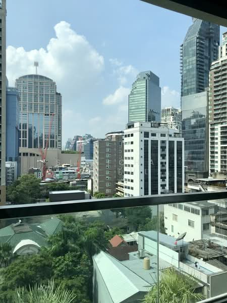 The Address Sukhumvit 28, Bangkok, 1 Soi Sukhumvit 28, Khong Tan, Khlong Toei, Bangkok, 2 Bedrooms, 70 sqm, Condo For Sale, by Sittichai (Ice) Tulyanon, 60249637 - DDproperty.com