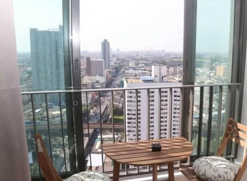 IDEO Q Ratchathewi, Bangkok, 515 Phetchaburi Road, Thanon Phetchaburi, Ratchathewi, Bangkok, 1 Bedroom, 34 sqm, Condo For Sale, by Sittichai (Ice) Tulyanon, 60249641 - DDproperty.com