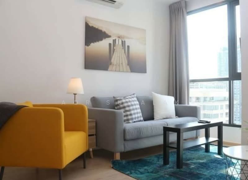 IDEO Q Ratchathewi, Bangkok, 515 Phetchaburi Road, Thanon Phetchaburi, Ratchathewi, Bangkok, 1 Bedroom, 34 sqm, Condo For Sale, by Sittichai (Ice) Tulyanon, 60249641 - DDproperty.com