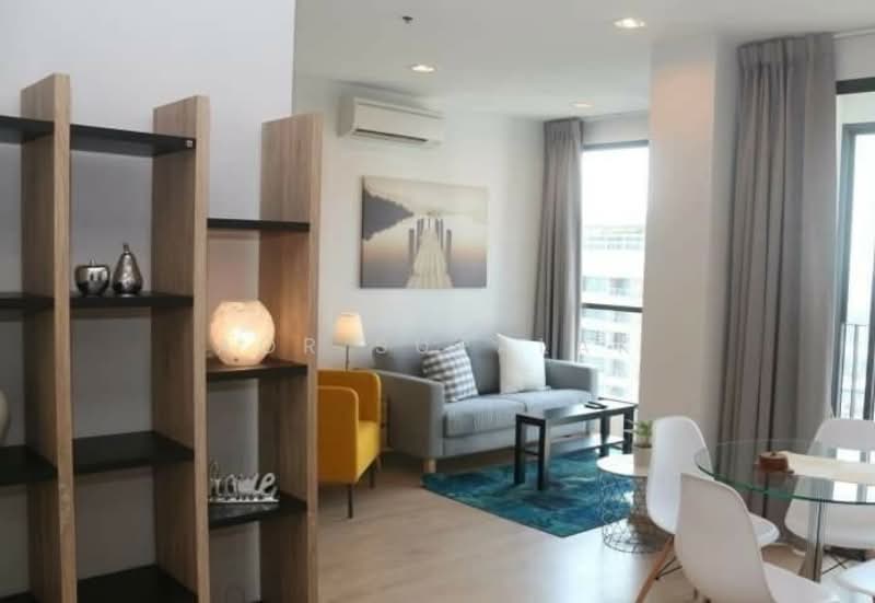 IDEO Q Ratchathewi, Bangkok, 515 Phetchaburi Road, Thanon Phetchaburi, Ratchathewi, Bangkok, 1 Bedroom, 34 sqm, Condo For Sale, by Sittichai (Ice) Tulyanon, 60249641 - DDproperty.com