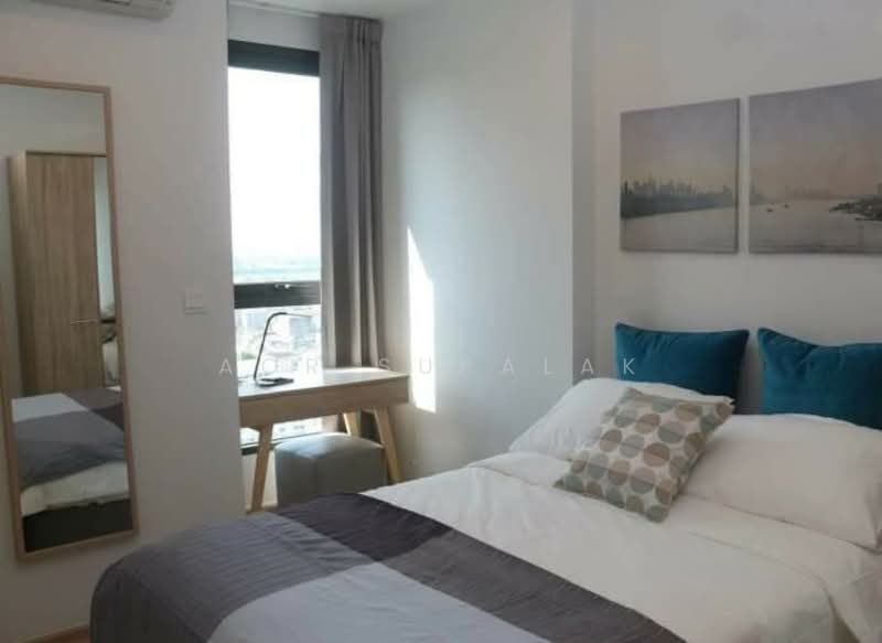 IDEO Q Ratchathewi, Bangkok, 515 Phetchaburi Road, Thanon Phetchaburi, Ratchathewi, Bangkok, 1 Bedroom, 34 sqm, Condo For Sale, by Sittichai (Ice) Tulyanon, 60249641 - DDproperty.com