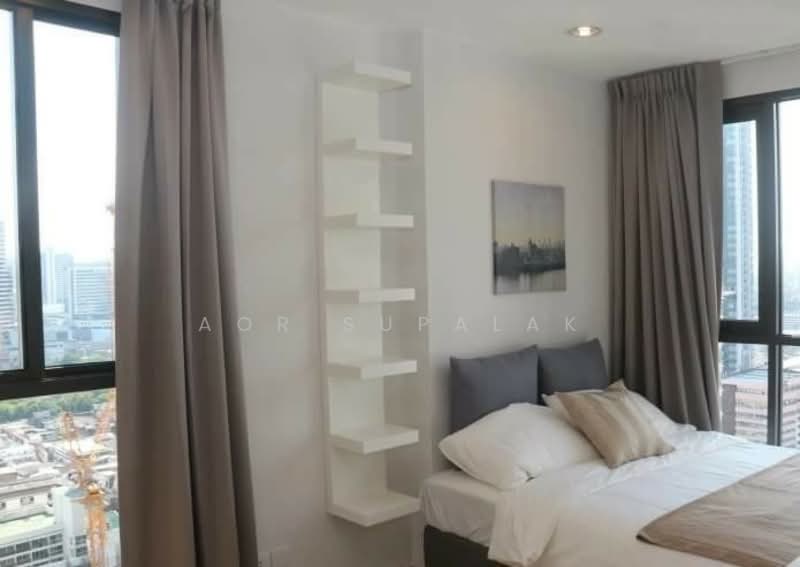 IDEO Q Ratchathewi, Bangkok, 515 Phetchaburi Road, Thanon Phetchaburi, Ratchathewi, Bangkok, 1 Bedroom, 34 sqm, Condo For Sale, by Sittichai (Ice) Tulyanon, 60249641 - DDproperty.com