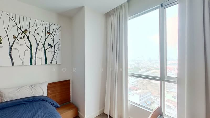 THE ROOM สาทร - ตากสิน, กรุงเทพ, 99 ถนนราชพฤกษ์, บุคคโล, ธนบุรี, กรุงเทพ, 48 ตร.ม., คอนโด ขาย, โดย Sittichai (Ice) Tulyanon, 60249643 - DDproperty.com