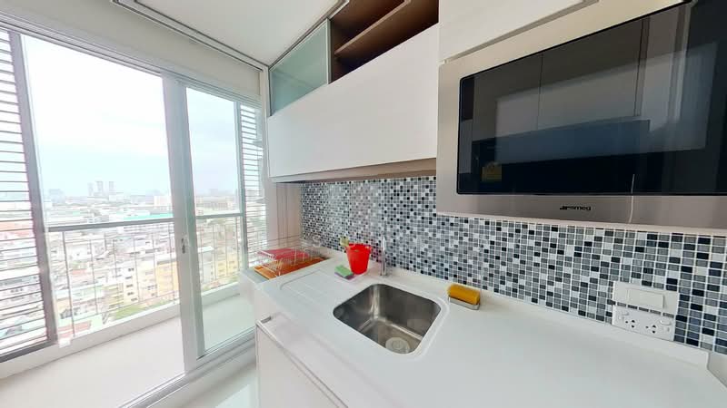 The Room Sathorn-Taksin, Bangkok, 99 Ratchaphruek Road, Bukkalo, Thon Buri, Bangkok, 1 Bedroom, 48 sqm, Condo For Sale, by Sittichai (Ice) Tulyanon, 60249643 - DDproperty.com