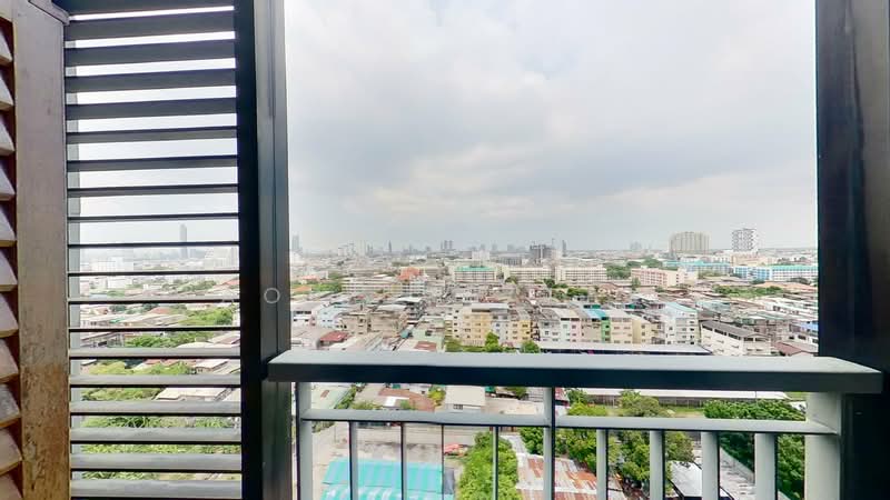 THE ROOM สาทร - ตากสิน, กรุงเทพ, 99 ถนนราชพฤกษ์, บุคคโล, ธนบุรี, กรุงเทพ, 48 ตร.ม., คอนโด ขาย, โดย Sittichai (Ice) Tulyanon, 60249643 - DDproperty.com