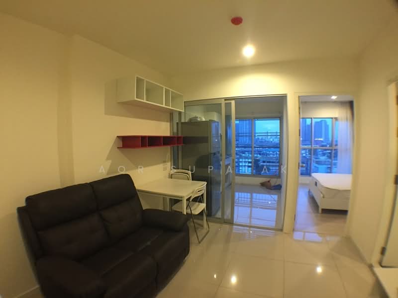 Aspire Sukhumvit 48, Bangkok, Sukhumvit Road, Phra Kanong, Khlong Toei, Bangkok, 1 Bedroom, 33 sqm, Condo For Sale, by Sittichai (Ice) Tulyanon, 60249653 - DDproperty.com