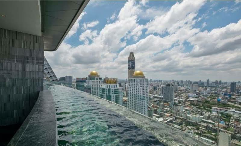 For Sale - Q Chidlom-Phetchaburi, Bangkok