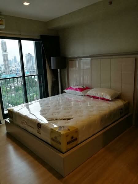 The Seed Mingle Sathorn-Suanplu, Bangkok, 389 Soi Sathon 3, Thung Maha Mek, Sathon, Bangkok, 1 Bedroom, 40 sqm, Condo For Sale, by Sittichai (Ice) Tulyanon, 60249656 - DDproperty.com