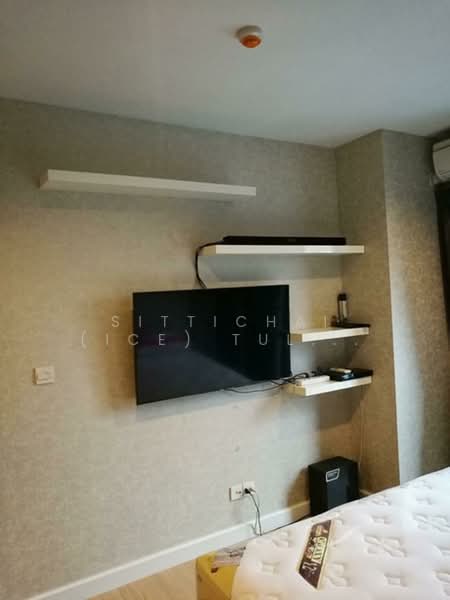 The Seed Mingle Sathorn-Suanplu, Bangkok, 389 Soi Sathon 3, Thung Maha Mek, Sathon, Bangkok, 1 Bedroom, 40 sqm, Condo For Sale, by Sittichai (Ice) Tulyanon, 60249656 - DDproperty.com