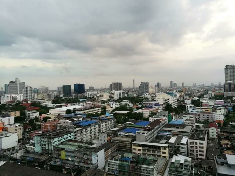 The Seed Mingle Sathorn-Suanplu, Bangkok, 389 Soi Sathon 3, Thung Maha Mek, Sathon, Bangkok, 1 Bedroom, 40 sqm, Condo For Sale, by Sittichai (Ice) Tulyanon, 60249656 - DDproperty.com