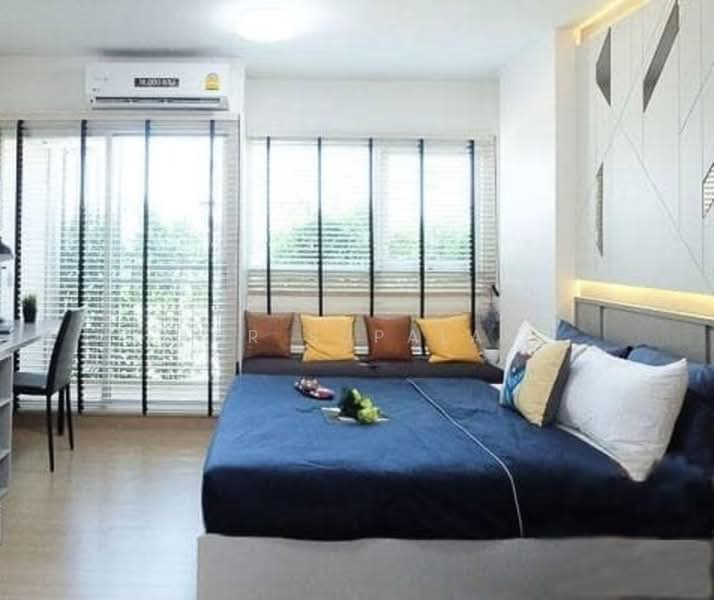 Supalai Veranda Rama 9, Bangkok, 349 Rama 9, Bang Kapi, Huai Khwang, Bangkok, Studio, 30 sqm, Condo For Sale, by Sittichai (Ice) Tulyanon, 60249661 - DDproperty.com