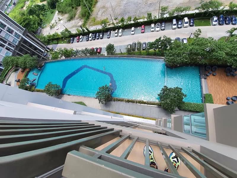 Supalai Veranda Rama 9, Bangkok, 349 Rama 9, Bang Kapi, Huai Khwang, Bangkok, Studio, 30 sqm, Condo For Sale, by Sittichai (Ice) Tulyanon, 60249661 - DDproperty.com