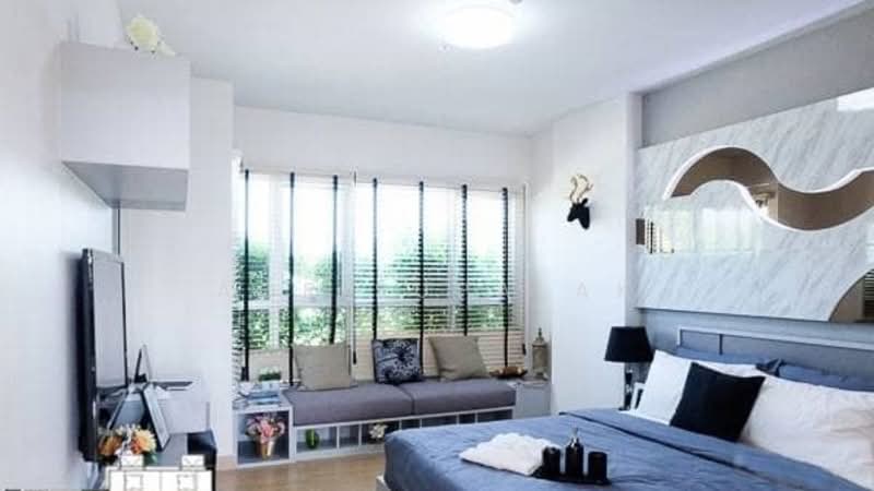 Supalai Veranda Rama 9, Bangkok, 349 Rama 9, Bang Kapi, Huai Khwang, Bangkok, Studio, 30 sqm, Condo For Sale, by Sittichai (Ice) Tulyanon, 60249661 - DDproperty.com