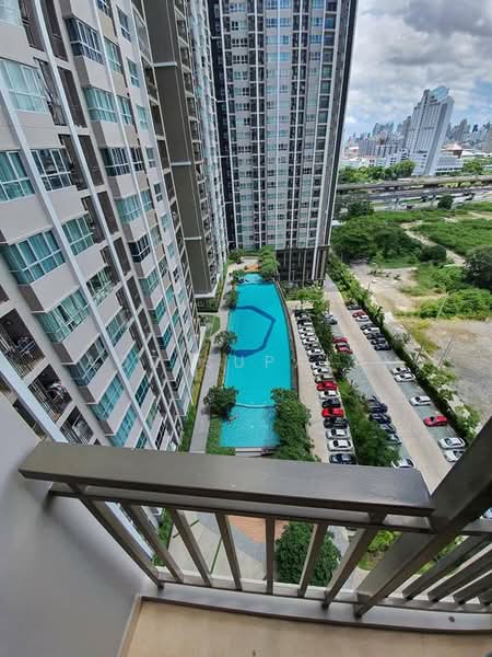 Supalai Veranda Rama 9 : ศุภาลัย เวอเรนด้า พระราม 9, กรุงเทพ, 349 ถนนพระราม 9, บางกะปิ, ห้วยขวาง, กรุงเทพ, 30 ตร.ม., คอนโด ขาย, โดย Sittichai (Ice) Tulyanon, 60249661 - DDproperty.com