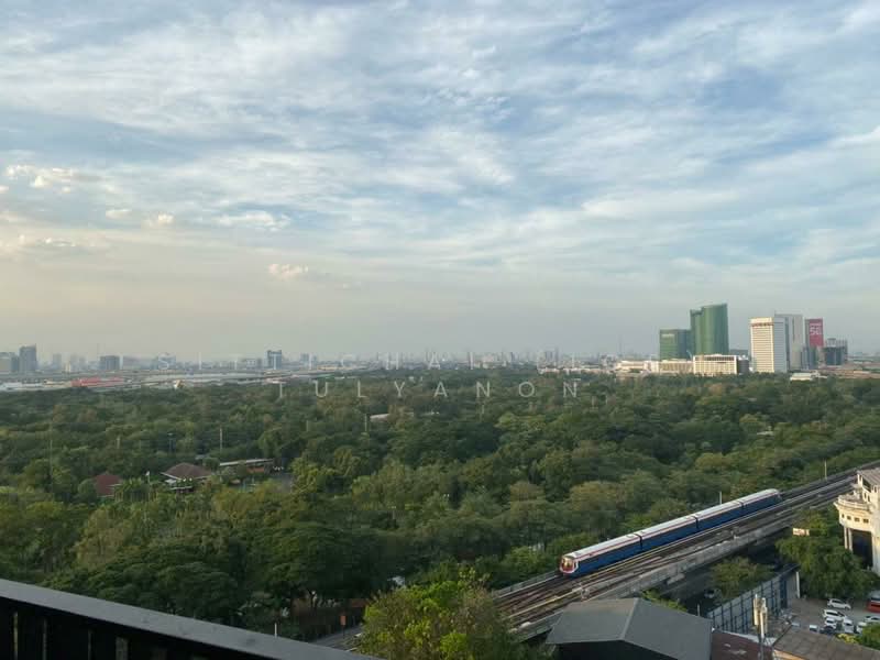 The Line Jatujak-Mochit : เดอะ ไลน์ จตุจักร - หมอชิต, กรุงเทพ, ถนนพหลโยธิน, จอมพล, จตุจักร, กรุงเทพ, 45 ตร.ม., คอนโด ขาย, โดย Sittichai (Ice) Tulyanon, 60249667 - DDproperty.com