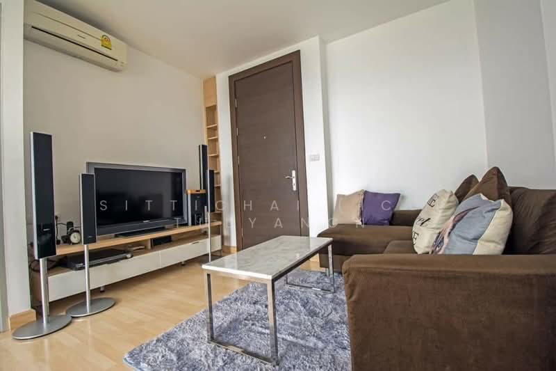 Rhythm Ratchada, Bangkok, 558 Ratchadaphisek Road, Samsen Nok, Huai Khwang, Bangkok, 1 Bedroom, 45 sqm, Condo For Sale, by Sittichai (Ice) Tulyanon, 60249671 - DDproperty.com