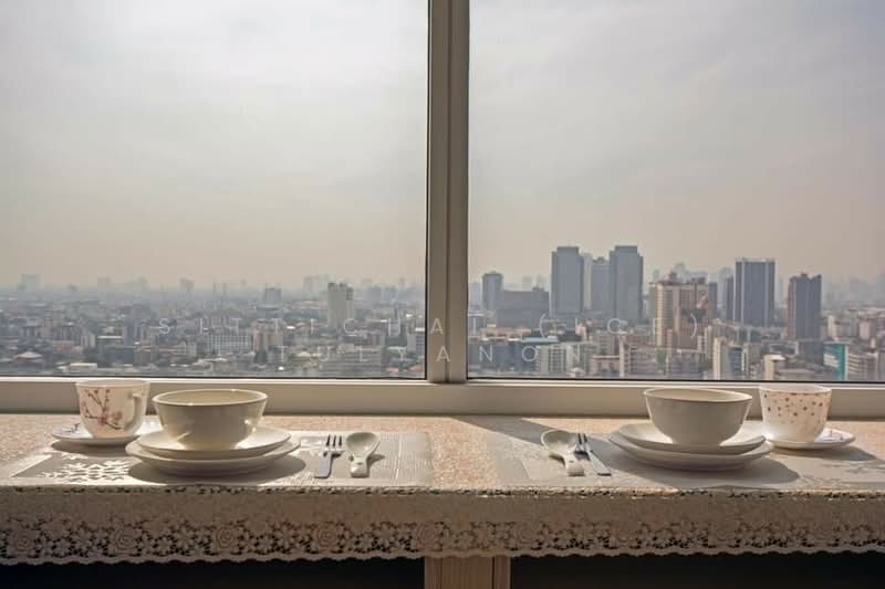 Rhythm Ratchada, Bangkok, 558 Ratchadaphisek Road, Samsen Nok, Huai Khwang, Bangkok, 1 Bedroom, 45 sqm, Condo For Sale, by Sittichai (Ice) Tulyanon, 60249671 - DDproperty.com