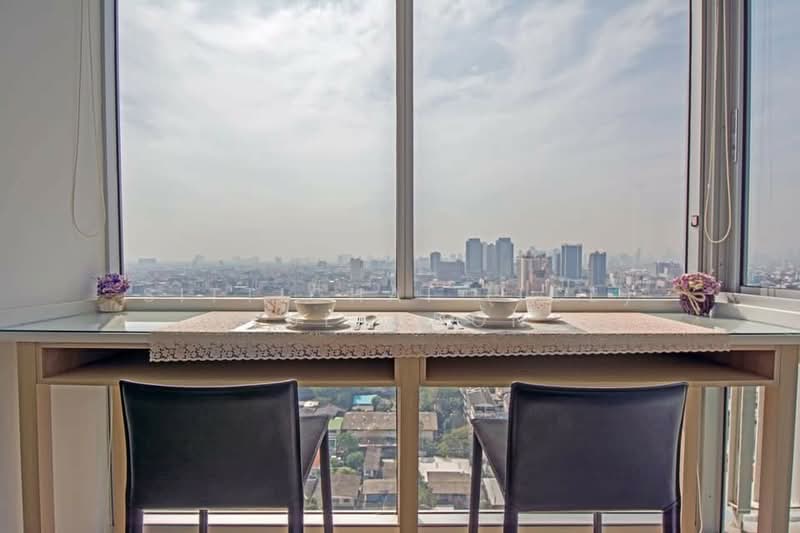 Rhythm Ratchada, Bangkok, 558 Ratchadaphisek Road, Samsen Nok, Huai Khwang, Bangkok, 1 Bedroom, 45 sqm, Condo For Sale, by Sittichai (Ice) Tulyanon, 60249671 - DDproperty.com