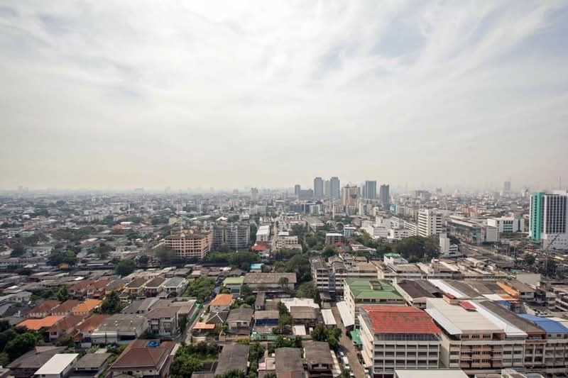 Rhythm Ratchada, Bangkok, 558 Ratchadaphisek Road, Samsen Nok, Huai Khwang, Bangkok, 1 Bedroom, 45 sqm, Condo For Sale, by Sittichai (Ice) Tulyanon, 60249671 - DDproperty.com